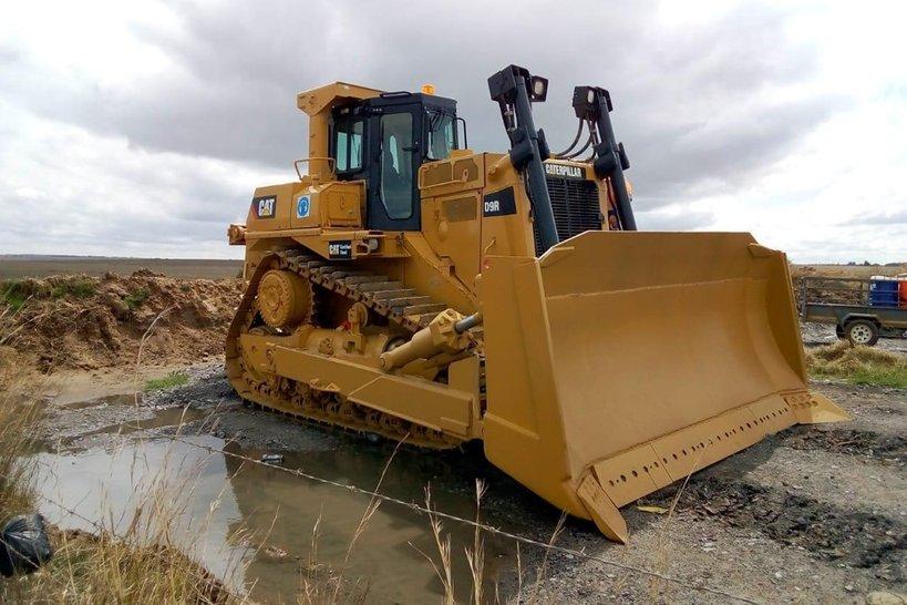 Haul Road Construction and Maintenance