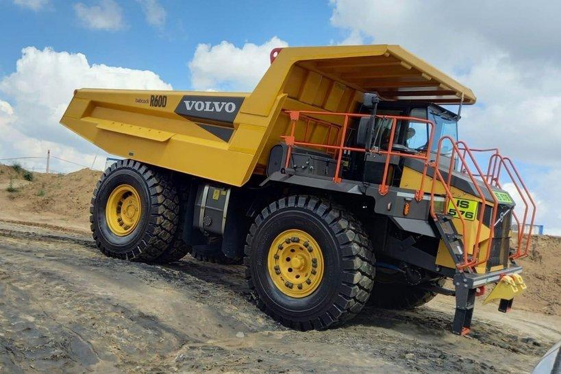 Loading and Hauling of Coal